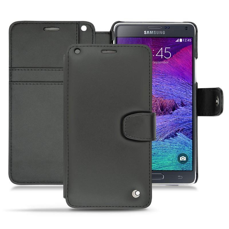 Samsung SM-N910 Galaxy Note 4  leather case