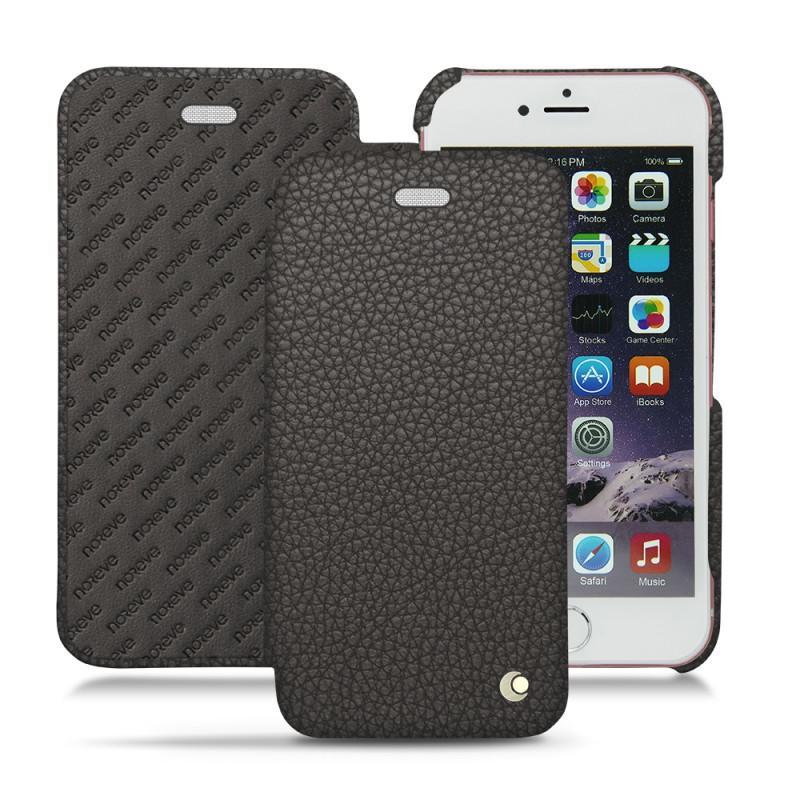 Apple iPhone 6S leather case