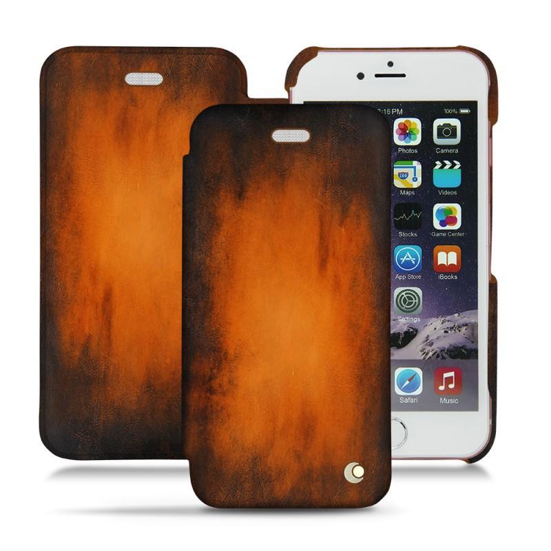 Apple iPhone 6S leather case