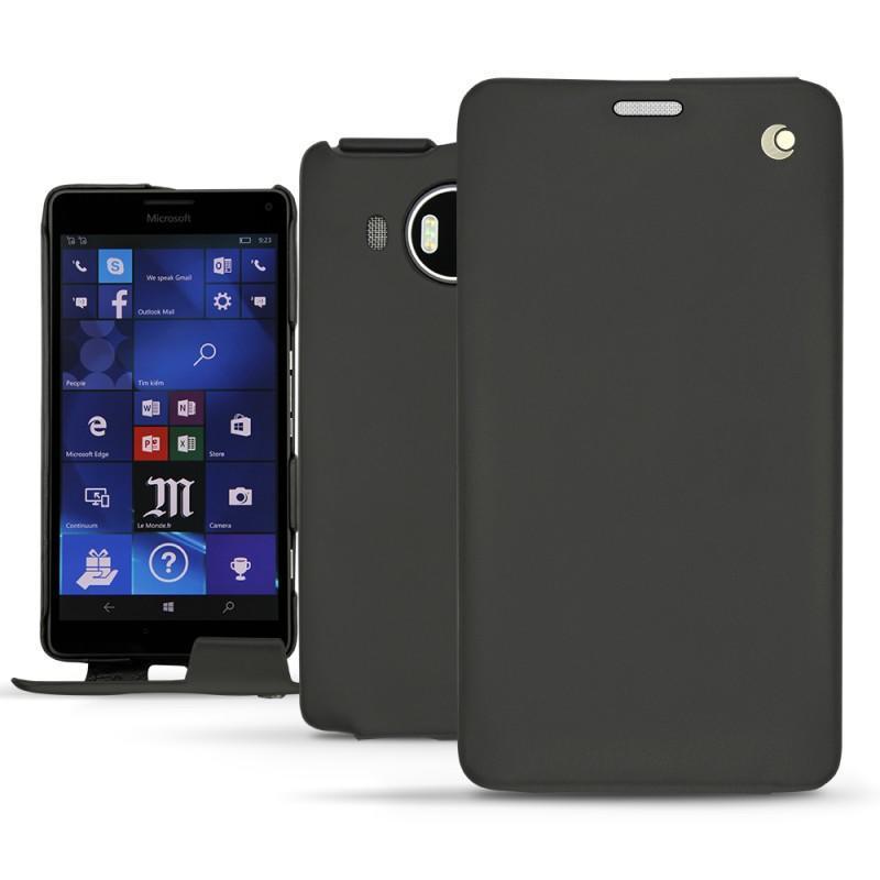 Housse cuir Microsoft Lumia 950 XL - 950 XL Dual Sim